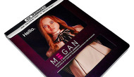 Fotografías del Steelbook de M3GAN en UHD 4K y Blu-ray