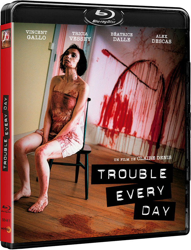 Más información de Trouble Every Day en Blu-ray 2