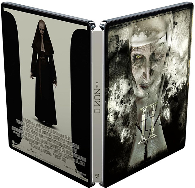 La Monja II - Edición Metálica Ultra HD Blu-ray 34