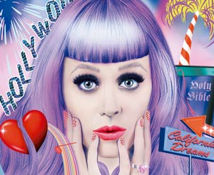 La película de Katy Perry directa a Blu-ray en España