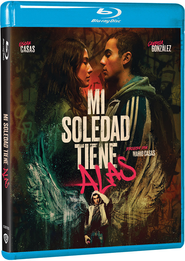 Detalles del Blu-ray de Mi Soledad tiene Alas 1