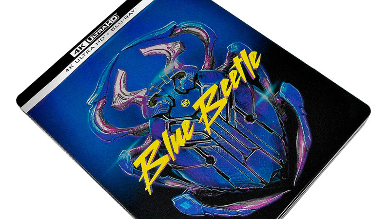 thumbnail image 2 of Blue Steel [Blu-ray] – Jamie Lee Curtis – New With Digital Copy 2 of 5