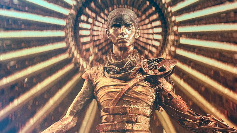 Primer tráiler de Furiosa, precuela de Mad Max: Furia en la Carretera