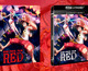 Las dos ediciones de One Piece Film Red en UHD 4K