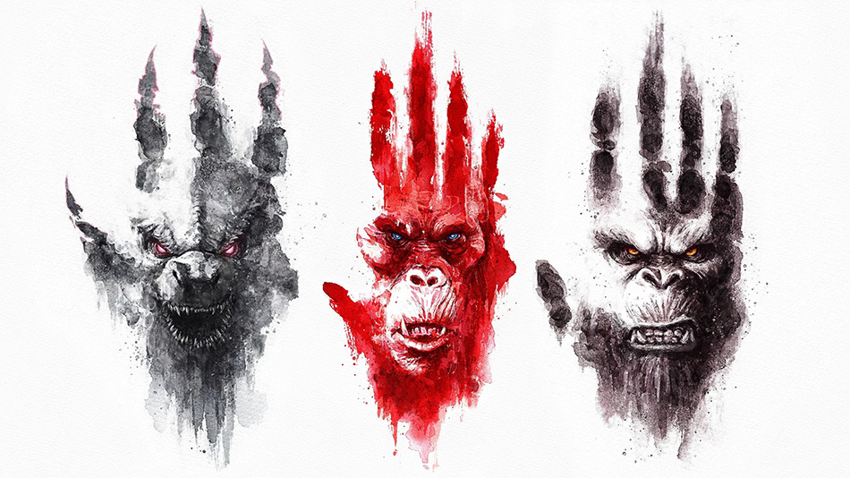 Primer tráiler de Godzilla y Kong: El Nuevo Imperio