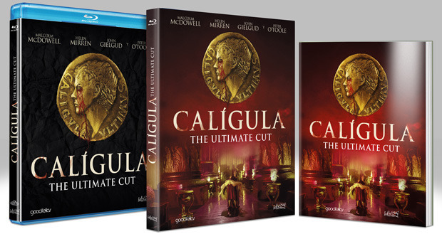 Detalles del Blu-ray de Calígula - The Ultimate Cut 1