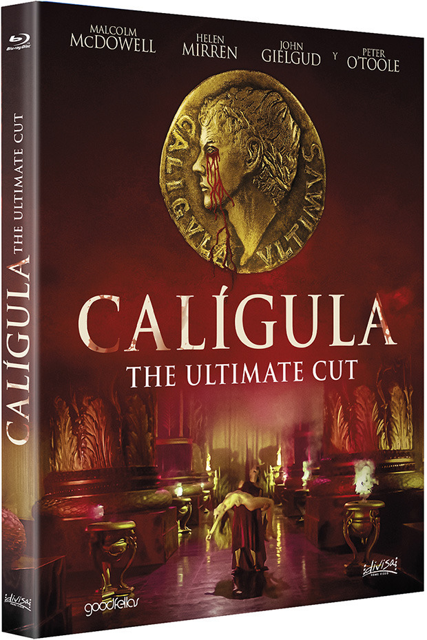 Detalles del Blu-ray de Calígula - The Ultimate Cut 2
