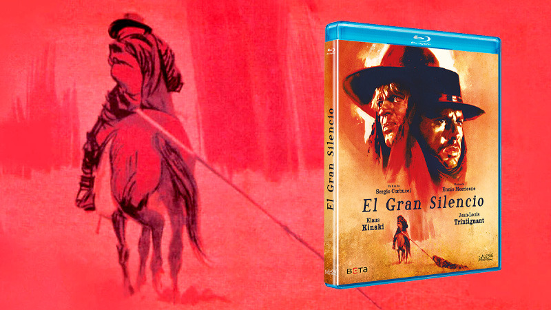 El Gran Silencio -de Sergio Corbucci- en Blu-ray con nueva restauración