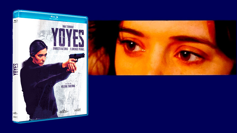 Estreno en Blu-ray de Yoyes, protagonizada por Ana Torrent