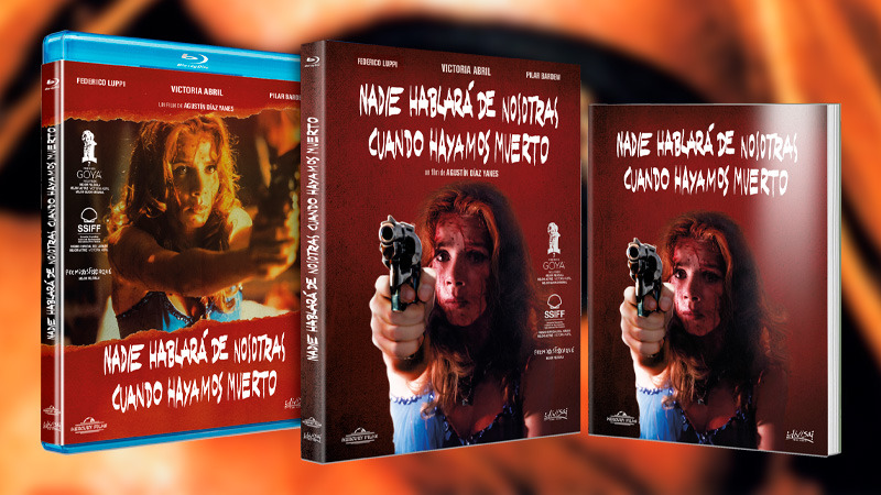 Estreno en Blu-ray de Nadie hablará de Nosotras cuando hayamos Muerto