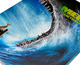 Fotografías del Steelbook de Megalodón 2: La Fosa en UHD 4K y Blu-ray