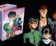 Monster Box con la serie Yu Yu Hakusho al completo en Blu-ray