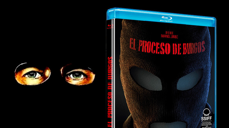 El Proceso de Burgos en Blu-ray, dirigida por Imanol Uribe