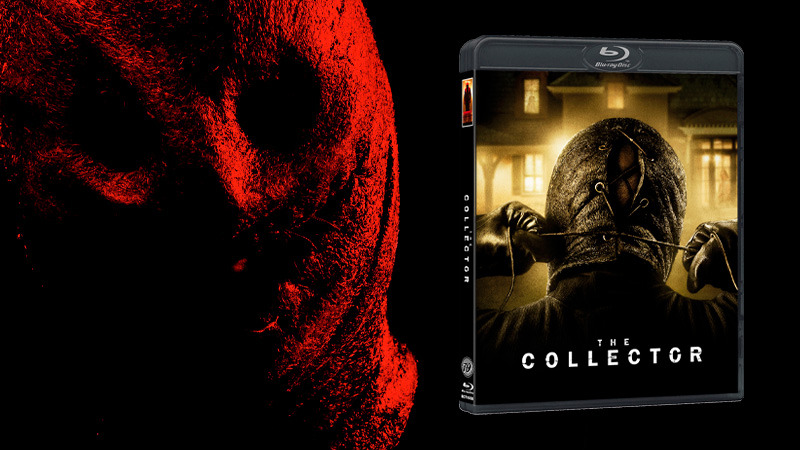 Todos los detalles de The Collector en Blu-ray