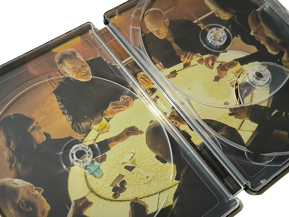 Fotografías del Steelbook de Star Trek: Picard 3ª temporada en Blu-ray 9