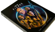 Fotografías del Steelbook de Star Trek: Picard 3ª temporada en Blu-ray