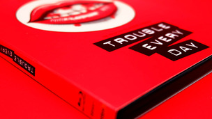 Fotografías de la edición con funda de Trouble Every Day en Blu-ray