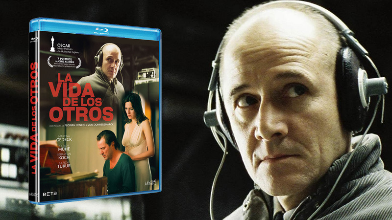 La Vida de los Otros por primera vez en Blu-ray