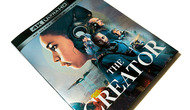 Fotografías de la edición con funda de The Creator en UHD 4K y Blu-ray