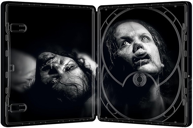 El Exorcista: Creyente - Edición Metálica Ultra HD Blu-ray 6