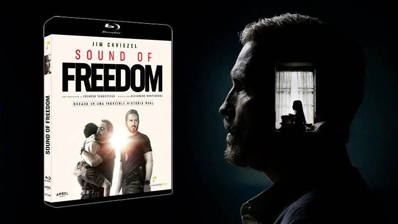 Todos los detalles de Sound of Freedom en Blu-ray