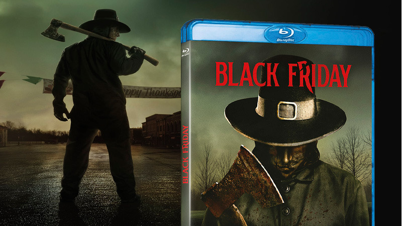 La película de terror Black Friday -dirigida por Eli Roth- en Blu-ray