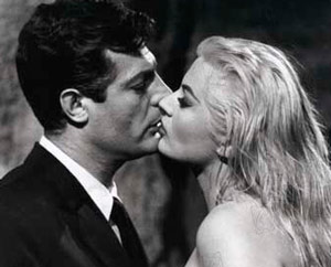 La Dolce Vita en Blu-ray; carátula y detalles del clásico de Fellini