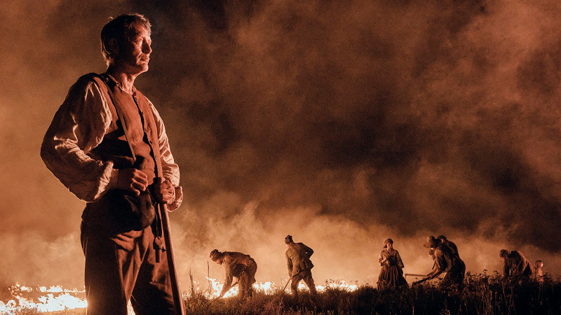 La Tierra Prometida -con Mads Mikkelsen- anunciada en Blu-ray y UHD 4K