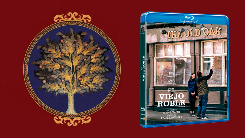 El Viejo Roble -dirigida por Ken Loach- en Blu-ray