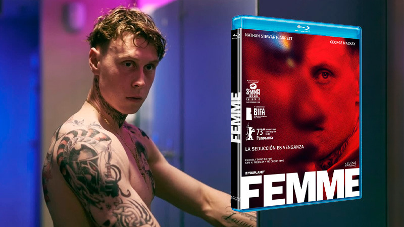 Femme en Blu-ray, ópera prima de Sam H. Freeman y Ng Choon Ping
