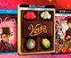 Todos los detalles de Wonka en Blu-ray, UHD 4K y Steelbook