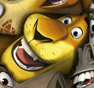 Detalles de Madagascar 3 y el pack con la trilogía en Blu-ray