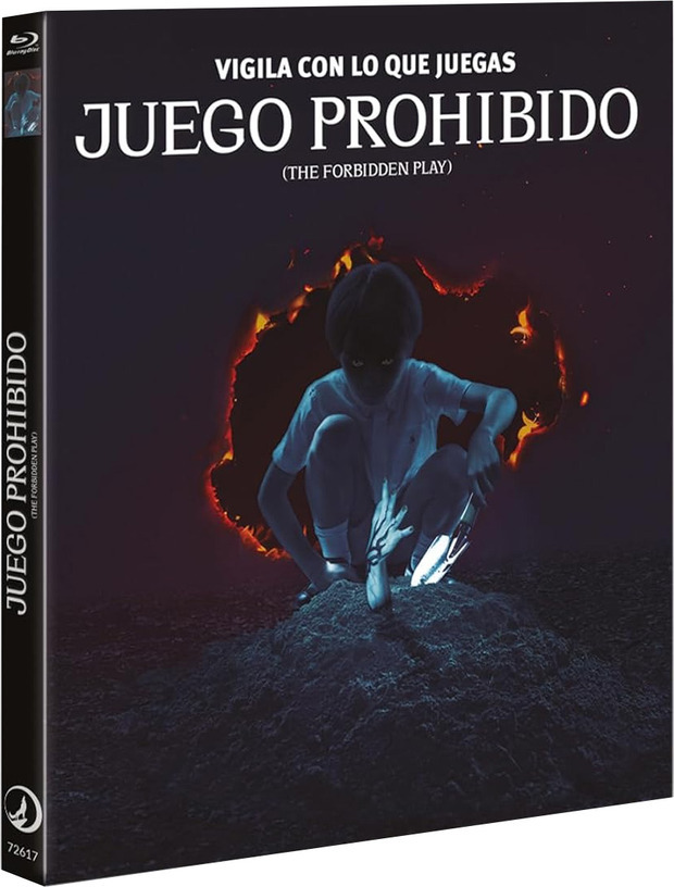 Juego Prohibido Blu-ray 1