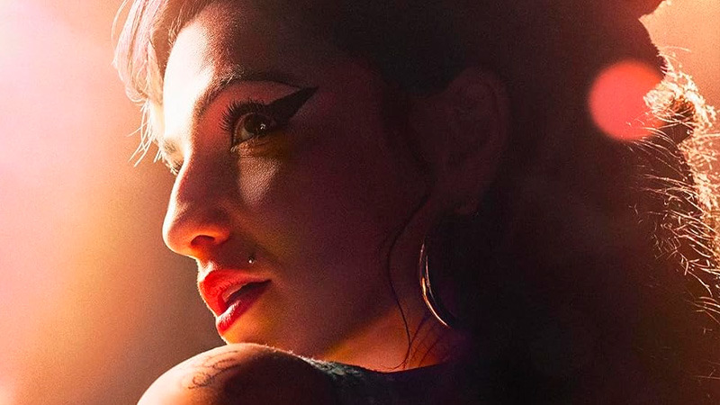 Tráiler de Back to Black, el biopic de Amy Winehouse