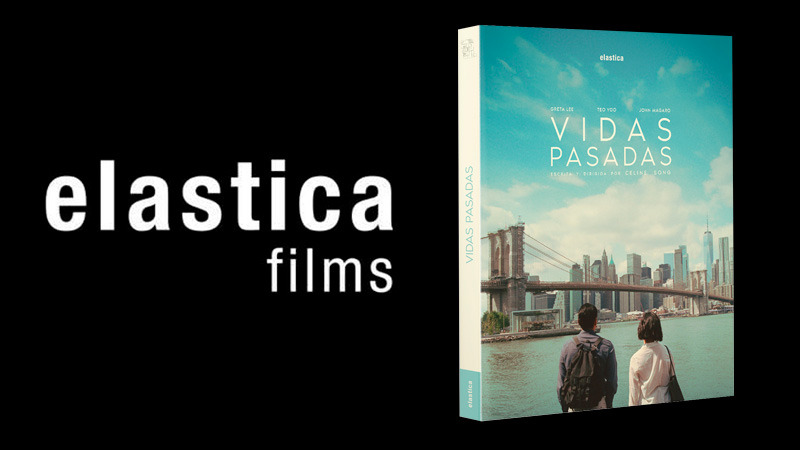 Elastica Films comienza a editar películas en Blu-ray