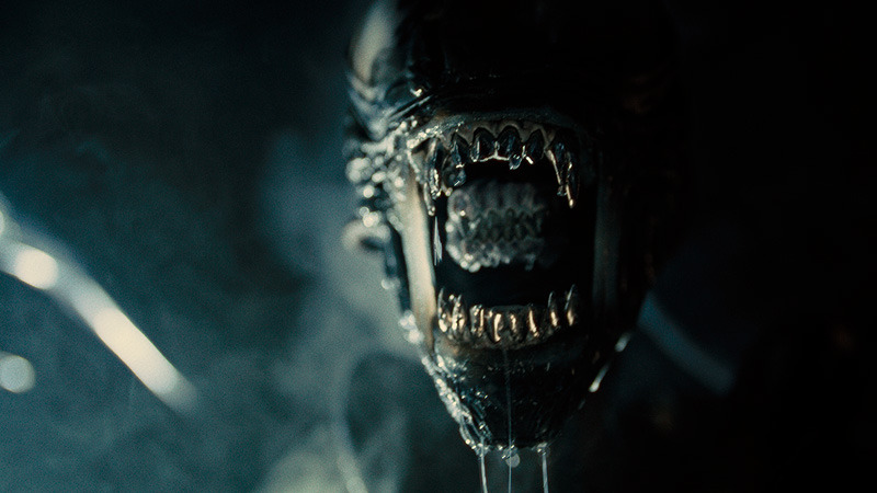 Teaser tráiler de Alien: Romulus en castellano