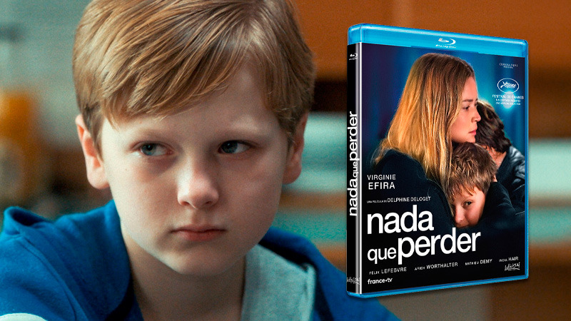 El drama francés Nada que Perder en Blu-ray