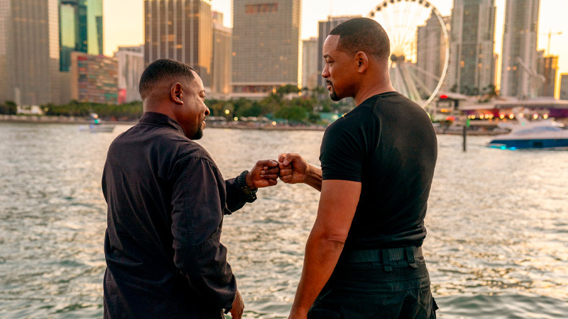 Tráiler de Bad Boys: Ride or Die, la cuarta entrega de la saga