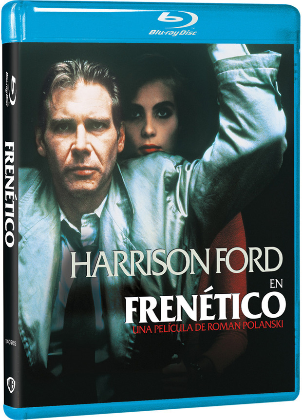 Frenético Blu-ray 1