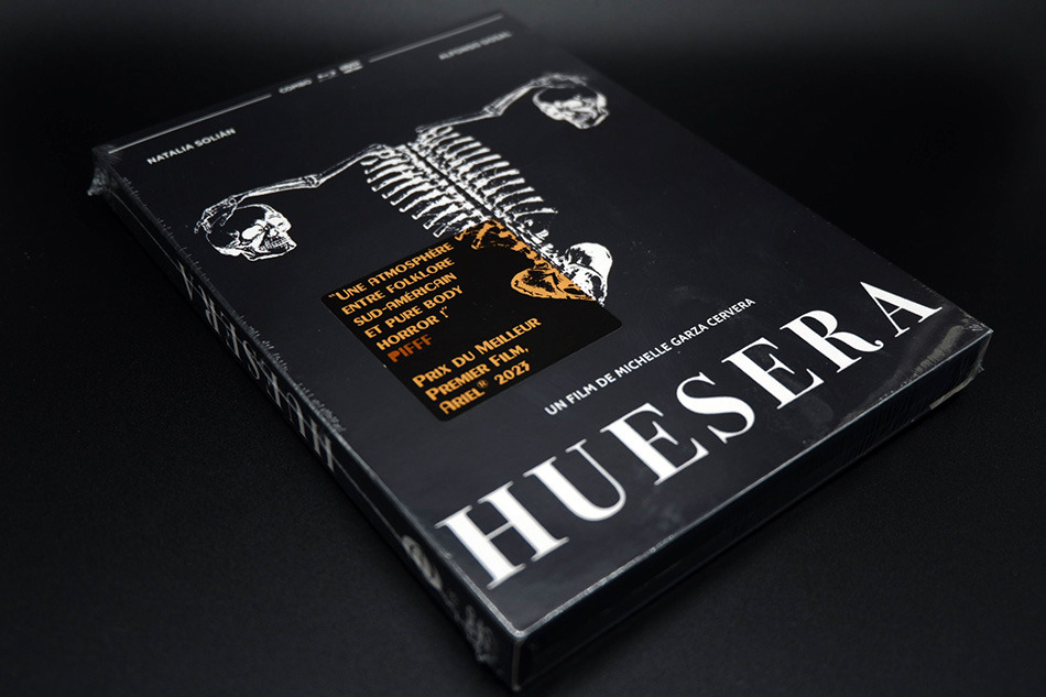 Fotografías de Huesera en Blu-ray con funda (Francia) 1