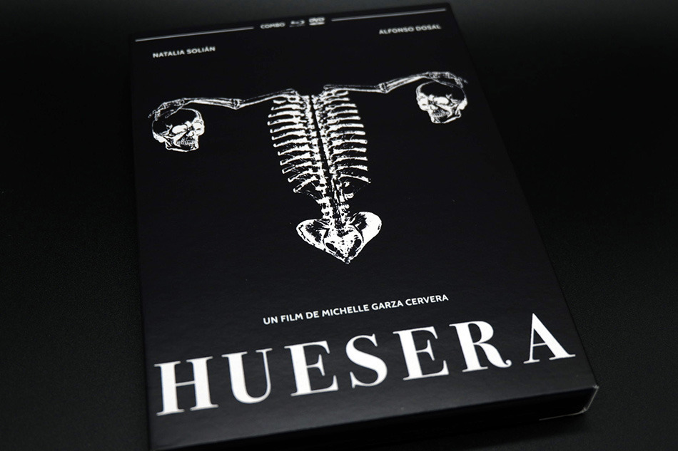 Fotografías de Huesera en Blu-ray con funda (Francia) 10