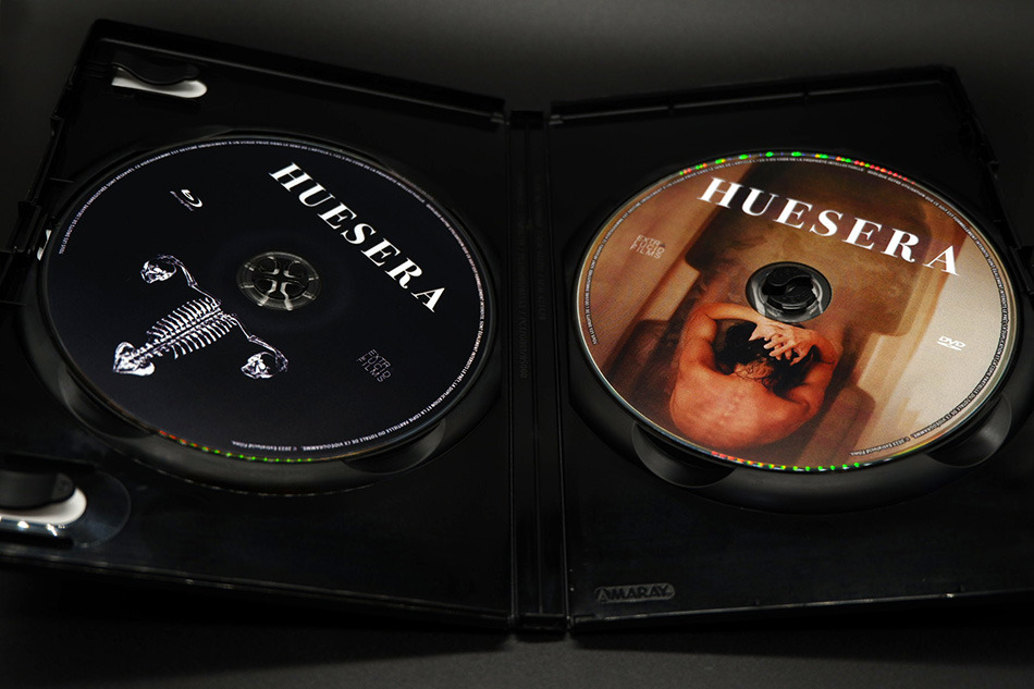 Fotografías de Huesera en Blu-ray con funda (Francia) 15