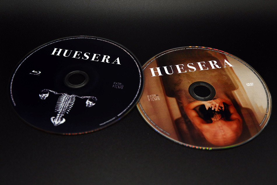 Fotografías de Huesera en Blu-ray con funda (Francia) 16