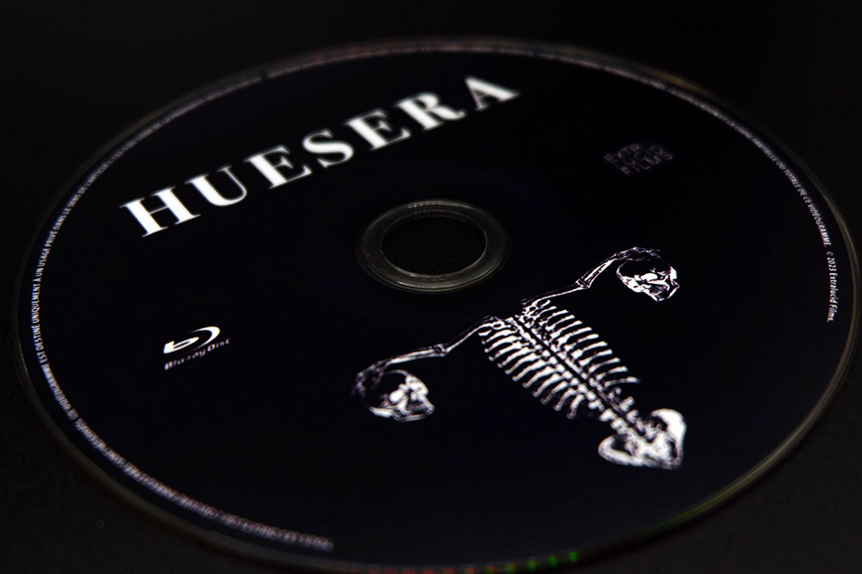 Fotografías de Huesera en Blu-ray con funda (Francia) 17