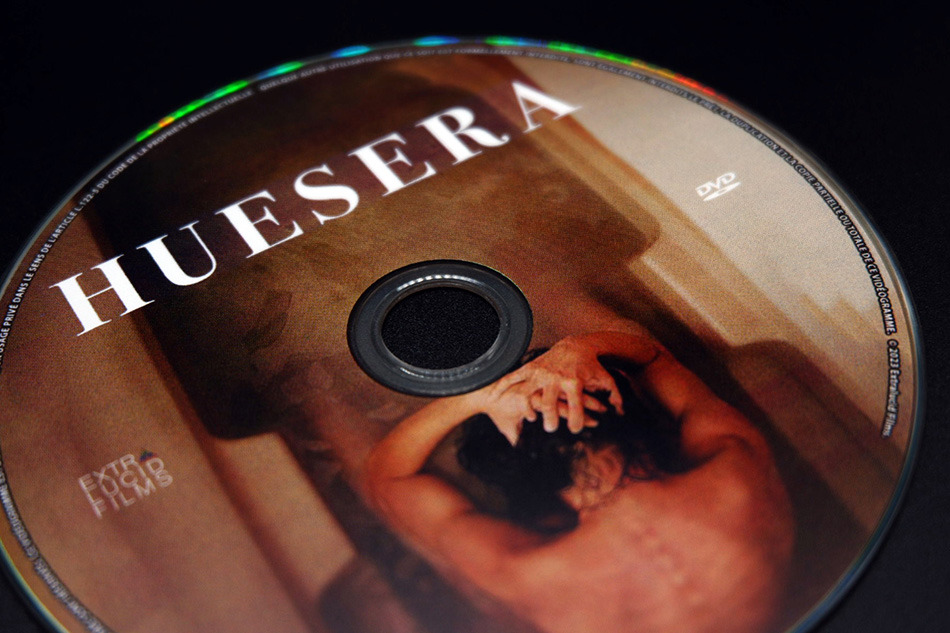 Fotografías de Huesera en Blu-ray con funda (Francia) 18