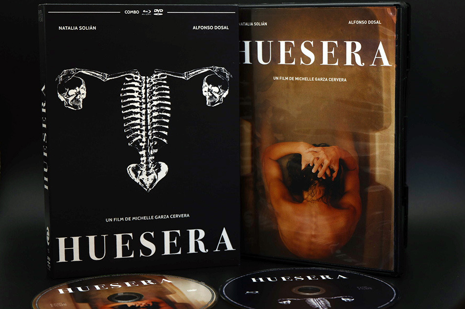 Fotografías de Huesera en Blu-ray con funda (Francia) 19