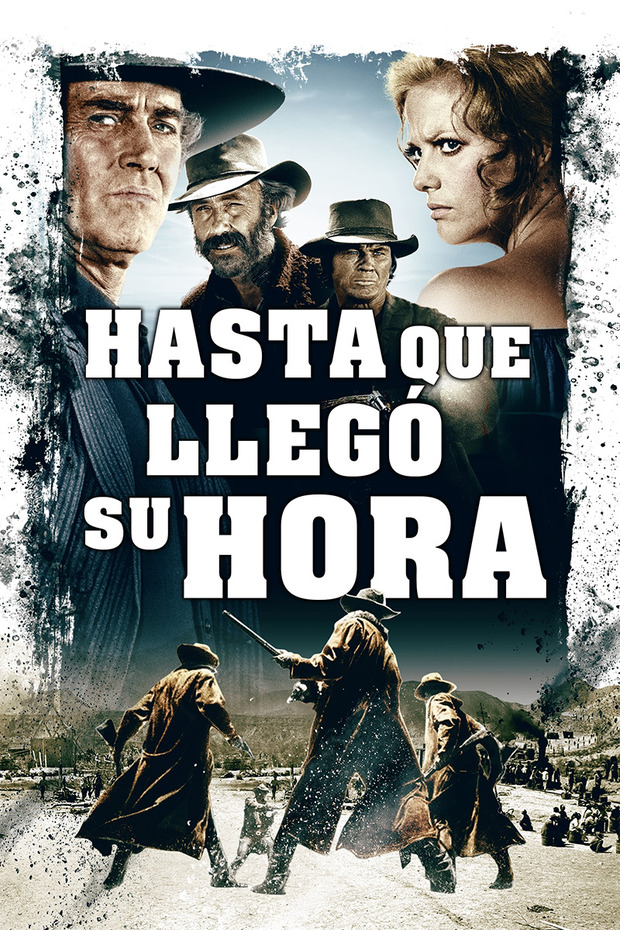 Edición coleccionista para el estreno de Hasta que Llegó su Hora en UHD 4K