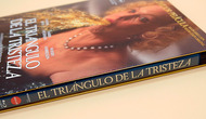 Fotos de la edición limitada de El Triángulo de la Tristeza en Blu-ray