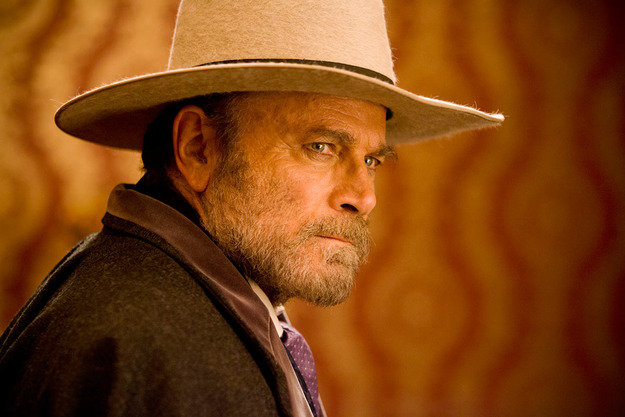 Don Johnson, Walton Goggins y más imágenes de Django Desencadenado