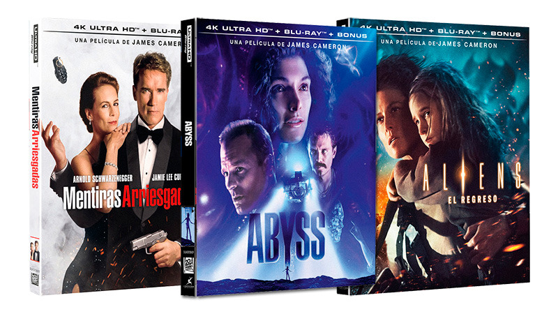 Novedades de esta semana en Blu-ray y UHD 4K (22 - 26 abr)